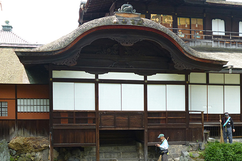 毎年 京都へ上るわけ 伝匠舎 石川工務所